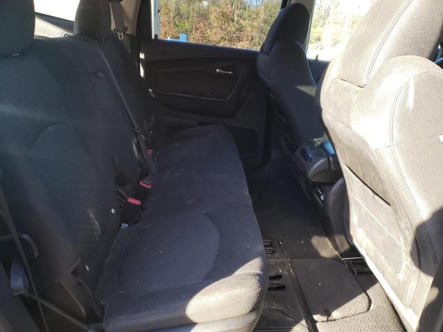 Photo 6 from auction – 2009 CHEVROLET TRAVERSE L with VIN 1GNEV23D09S103297