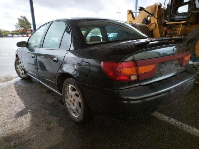 Photo 3 from auction – 2001 SATURN SL2 with VIN 1G8ZK54721Z322586