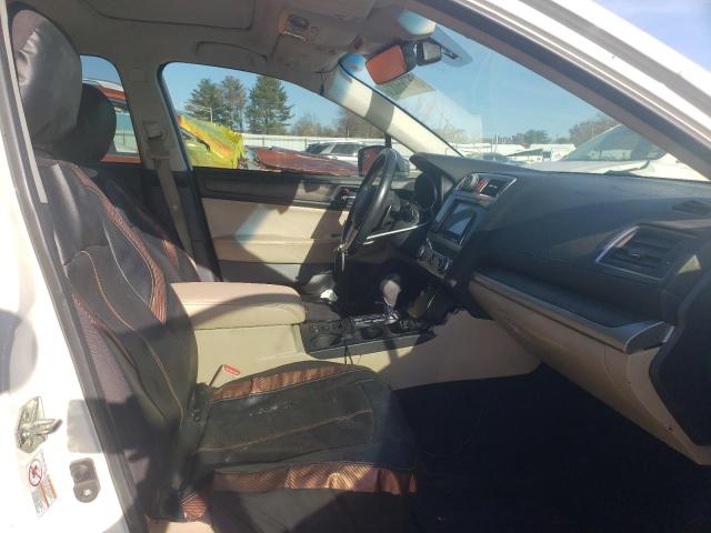 Photo 5 from auction – 2017 SUBARU OUTBACK 3. with VIN 4S4BSENC3H3390925