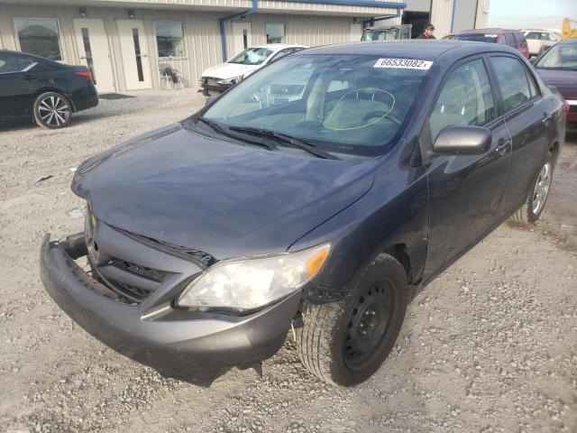 Photo 2 from auction – 2012 TOYOTA COROLLA BA with VIN 2T1BU4EE0CC769844
