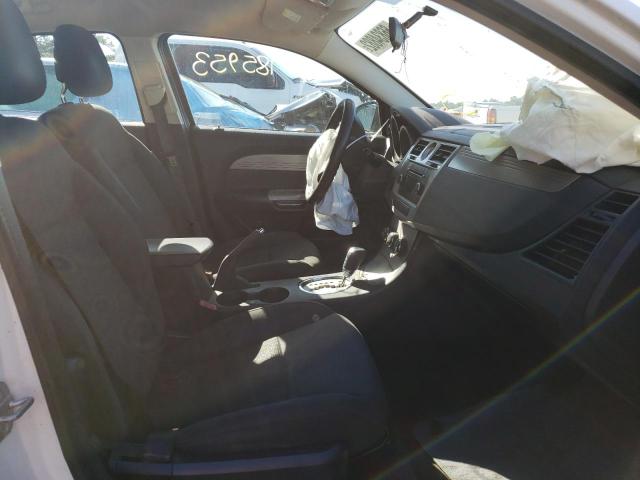 Photo 5 from auction – 2010 CHRYSLER SEBRING TO with VIN 1C3CC4FB6AN123959