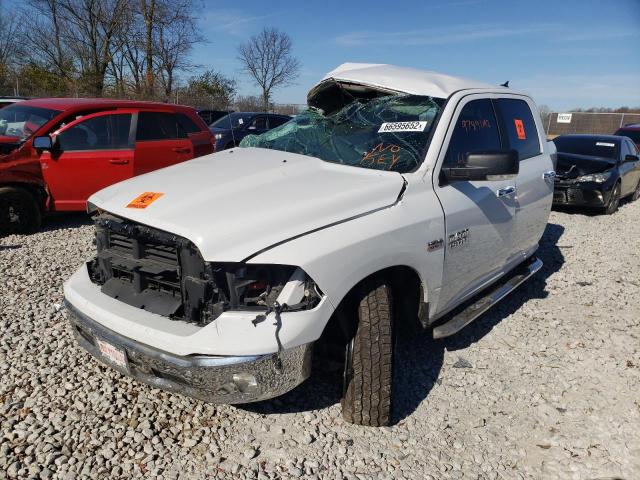 Photo 2 from auction – 2017 RAM 1500 SLT with VIN 1C6RR7TT9HS826607