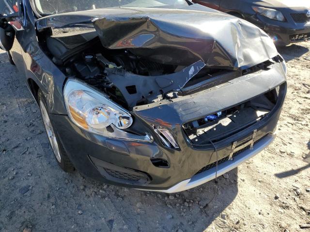 Photo 9 from auction – 2012 VOLVO S60 T5 with VIN YV1622FS5C2021860