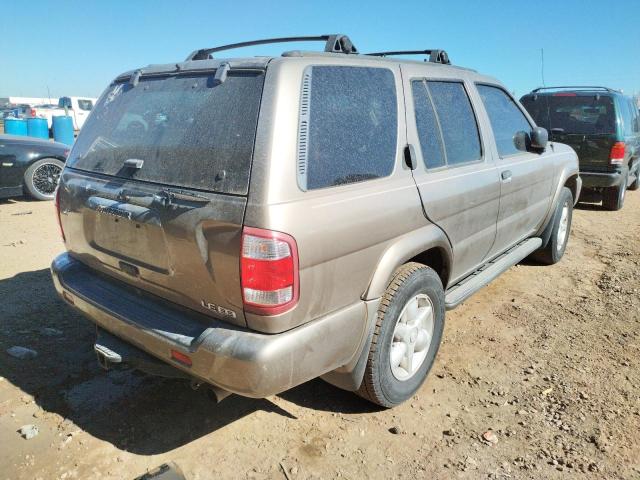 Photo 4 from auction – 2001 NISSAN PATHFINDER with VIN JN8DR09X61W560874