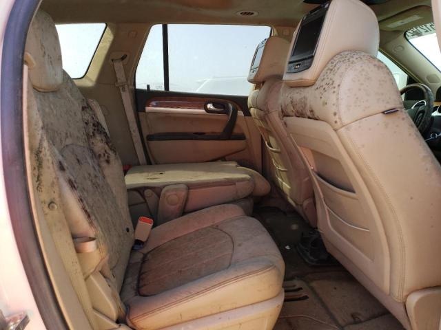 Photo 6 from auction – 2008 BUICK ENCLAVE CX with VIN 5GAEV23788J287851