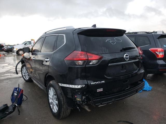 Photo 3 from auction – 2019 NISSAN ROGUE S with VIN KNMAT2MV3KP525092