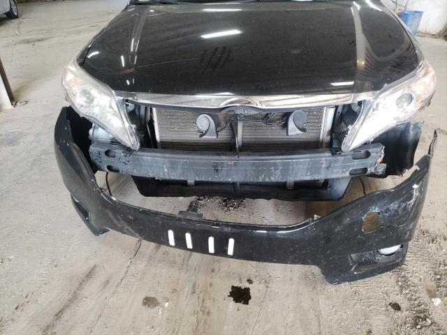 Photo 9 from auction – 2011 TOYOTA AVALON BAS with VIN 4T1BK3DB4BU385215