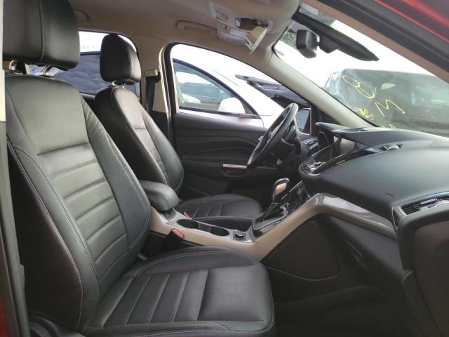 Photo 5 from auction – 2013 FORD ESCAPE SEL with VIN 1FMCU0HX5DUC12437