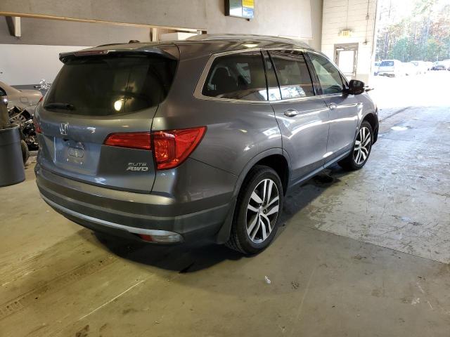 Photo 4 from auction – 2016 HONDA PILOT ELIT with VIN 5FNYF6H08GB099218