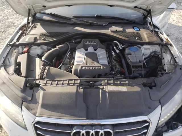 Photo 7 from auction – 2012 AUDI A7 PREMIUM with VIN WAUYGAFC6CN143738