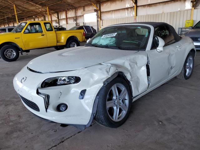 Photo 2 from auction – 2006 MAZDA MX-5 MIATA with VIN JM1NC25F560120696