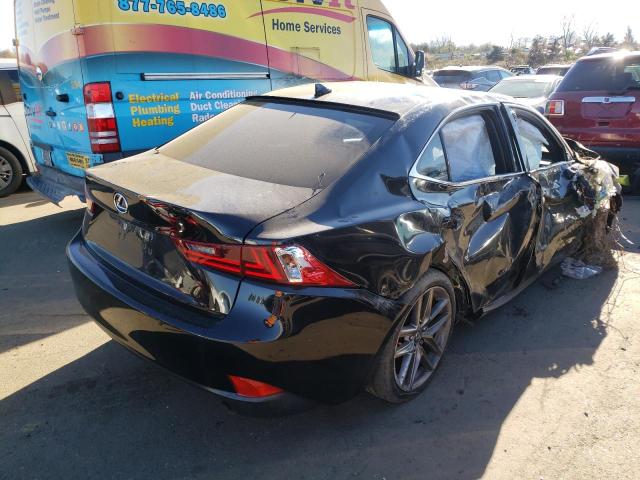 Photo 4 from auction – 2014 LEXUS IS 250 with VIN JTHBF1D26E5019251