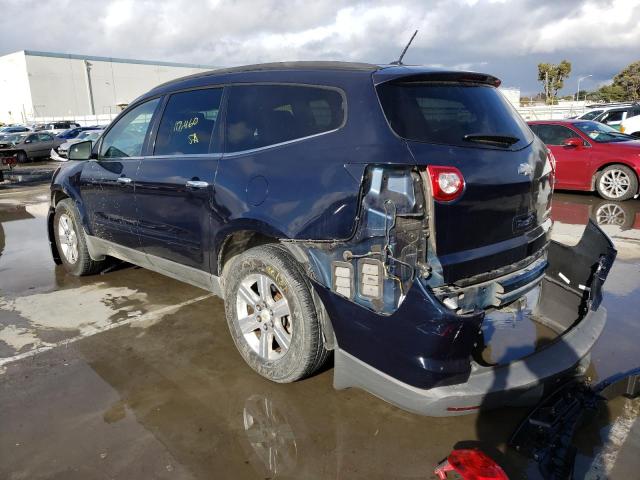Photo 3 from auction – 2012 CHEVROLET TRAVERSE L with VIN 1GNKRJEDXCJ304118