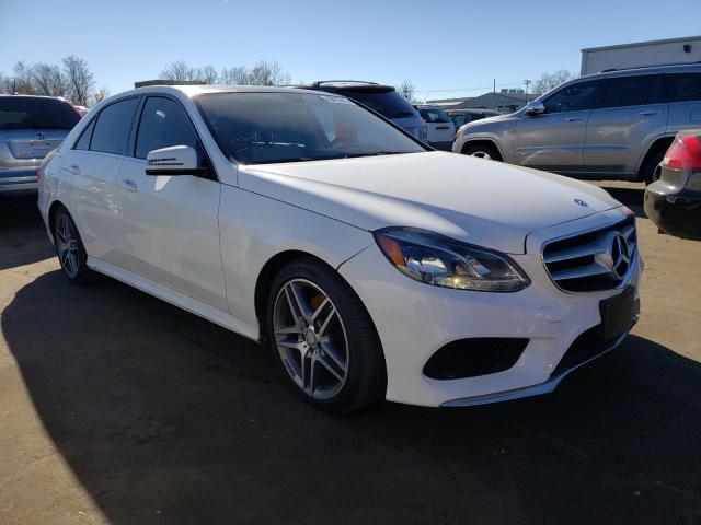MERCEDES-BENZ E 350 4MAT 2014 with VIN WDDHF8JB9EA995482 - Photo from auction