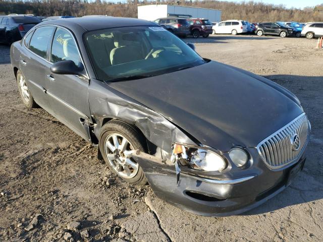 BUICK LACROSSE C 2008 with VIN 2G4WC582581163792 - Photo from auction