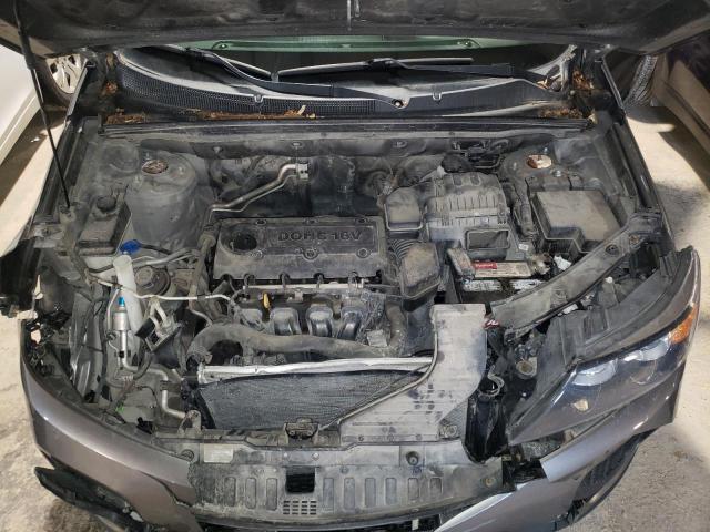 Photo 7 from auction – 2011 KIA SORENTO BA with VIN 5XYKT3A18BG099348