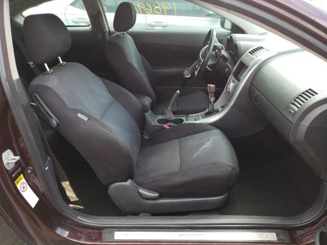 Photo 5 from auction – 2008 SCION TC with VIN JTKDE167180237274