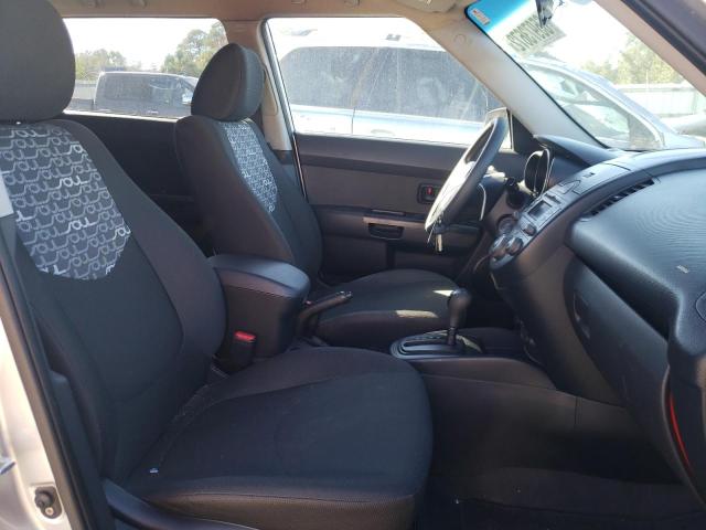 Photo 5 from auction – 2010 KIA SOUL + with VIN KNDJT2A2XA7084215