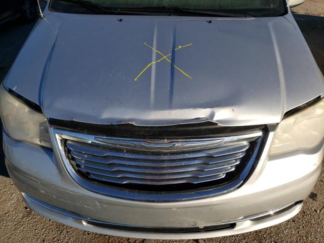 Photo 7 from auction – 2012 CHRYSLER TOWN & COU with VIN 2C4RC1BG3CR344186