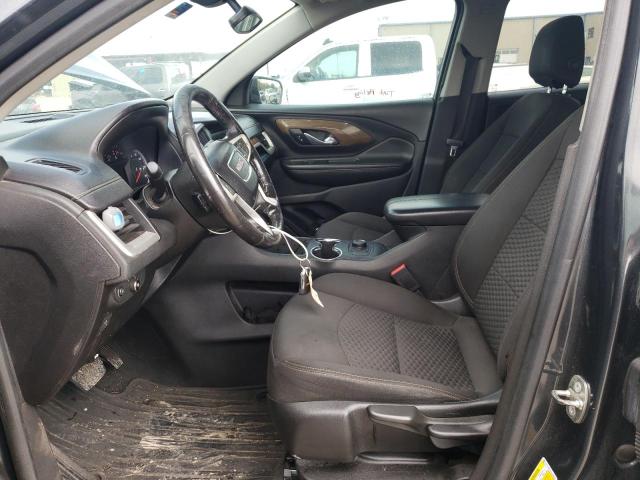 Photo 7 from auction – 2018 GMC TERRAIN SL with VIN 3GKALMEV5JL366665