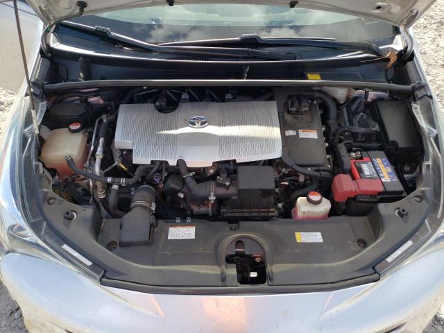 Photo 7 from auction – 2016 TOYOTA PRIUS with VIN JTDKARFU0G3510054