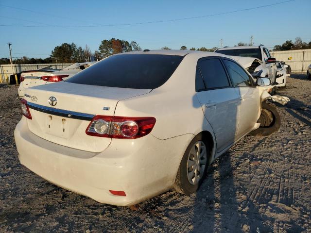 Photo 4 from auction – 2011 TOYOTA COROLLA BA with VIN JTDBU4EE9BJ091369