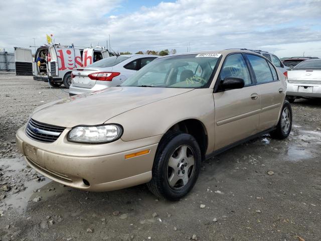 Photo 2 from auction – 2004 CHEVROLET CLASSIC with VIN 1G1ND52F34M543701