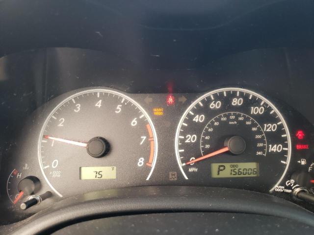Photo 8 from auction – 2011 TOYOTA COROLLA BA with VIN 2T1BU4EE9BC536107