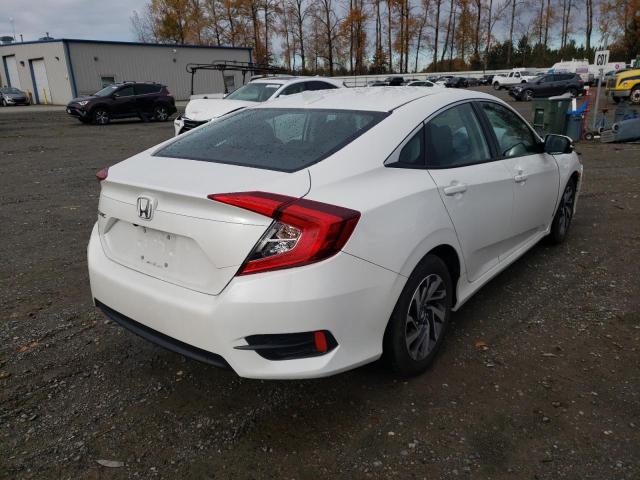 Photo 4 from auction – 2018 HONDA CIVIC EX with VIN 19XFC2F75JE207817