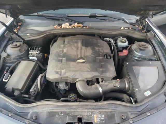 Photo 7 from auction – 2013 CHEVROLET CAMARO LS with VIN 2G1FA1E39D9173911