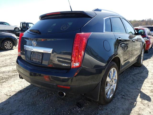 Photo 4 from auction – 2012 CADILLAC SRX PERFOR with VIN 3GYFNBE31CS513615