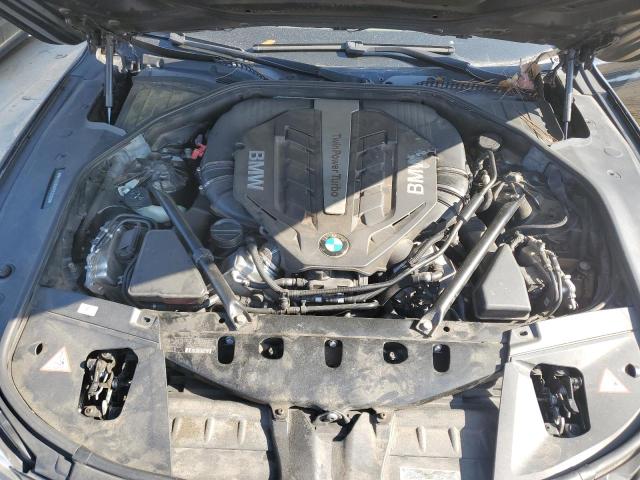 Photo 7 from auction – 2013 BMW 750 LI with VIN WBAYE8C50DDE22021