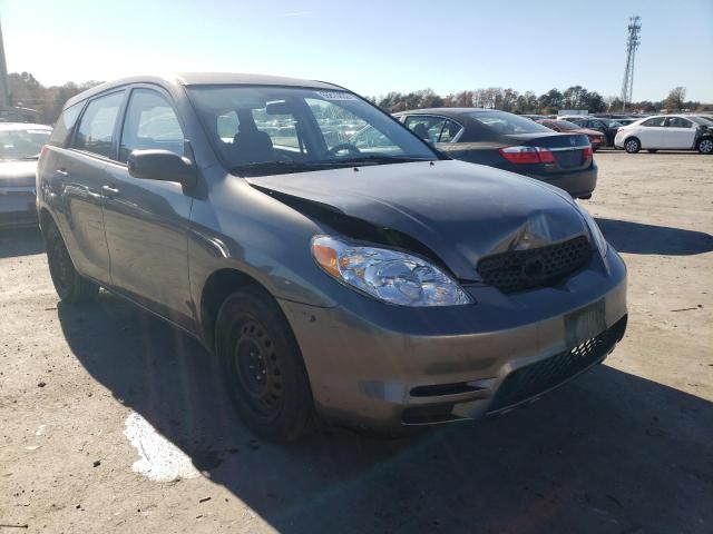 TOYOTA COROLLA MA 2004 with VIN 2T1KR32EX4C317224 - Photo from auction