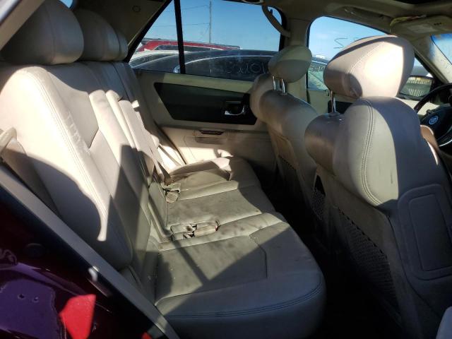 Photo 6 from auction – 2005 CADILLAC SRX with VIN 1GYEE637450223422