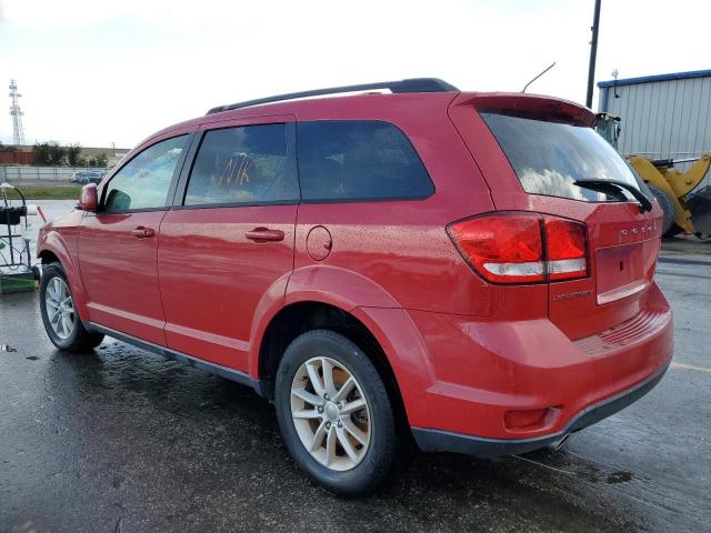 Photo 3 from auction – 2014 DODGE JOURNEY SX with VIN 3C4PDCBG2ET177805