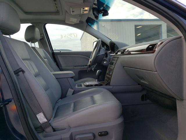 Photo 5 from auction – 2006 FORD 500 with VIN 1FAFP24196G127436