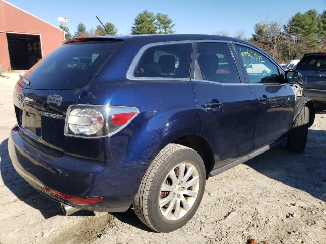 Photo 4 from auction – 2010 MAZDA CX-7 with VIN JM3ER2WM5A0310915