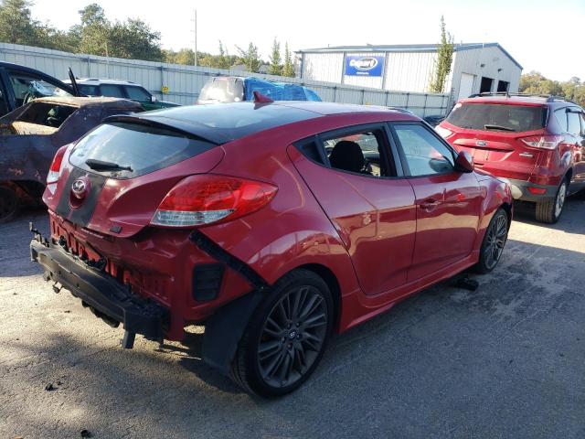 Photo 4 from auction – 2013 HYUNDAI VELOSTER with VIN KMHTC6AD5DU155517