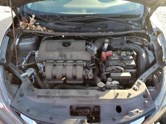 Photo 7 from auction – 2017 NISSAN SENTRA S with VIN 3N1AB7AP1HY353371