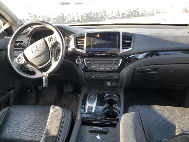 Photo 9 from auction – 2017 HONDA PILOT ELIT with VIN 5FNYF6H07HB052067