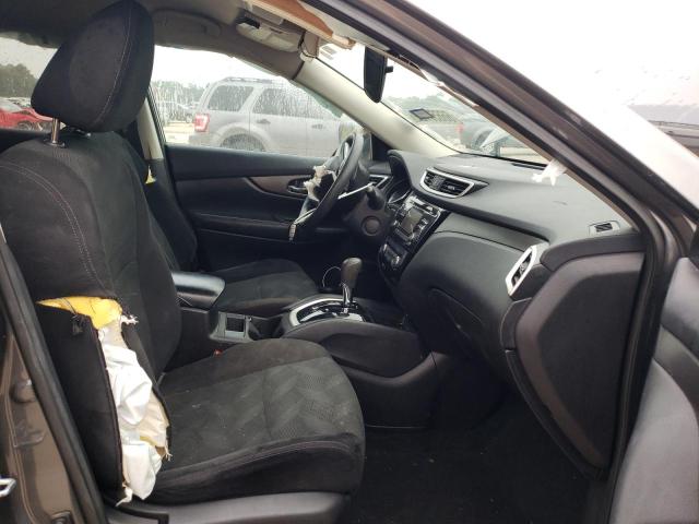 Photo 5 from auction – 2016 NISSAN ROGUE S with VIN 5N1AT2MT8GC761682