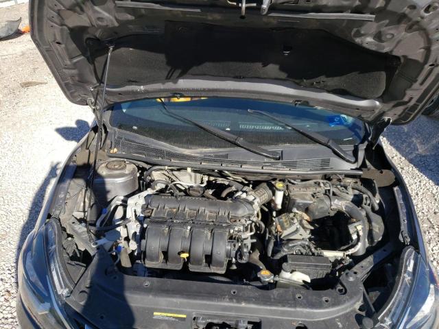 Photo 7 from auction – 2019 NISSAN SENTRA S with VIN 3N1AB7AP3KY366307