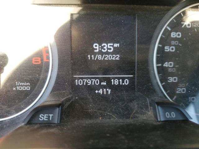 Photo 8 from auction – 2014 AUDI A4 ALLROAD with VIN WA1TFAFL4EA007712