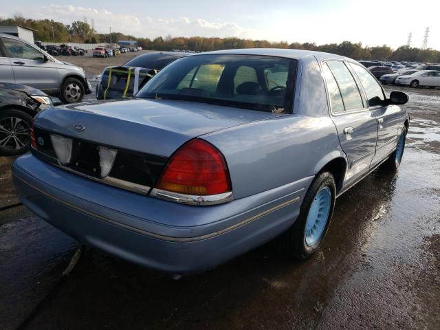 Photo 4 from auction – 1998 FORD CROWN VICT with VIN 2FAFP71WXWX131244