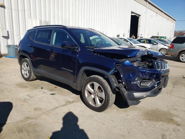 JEEP COMPASS LA 2018 with VIN 3C4NJDBB7JT231300 - Photo from auction