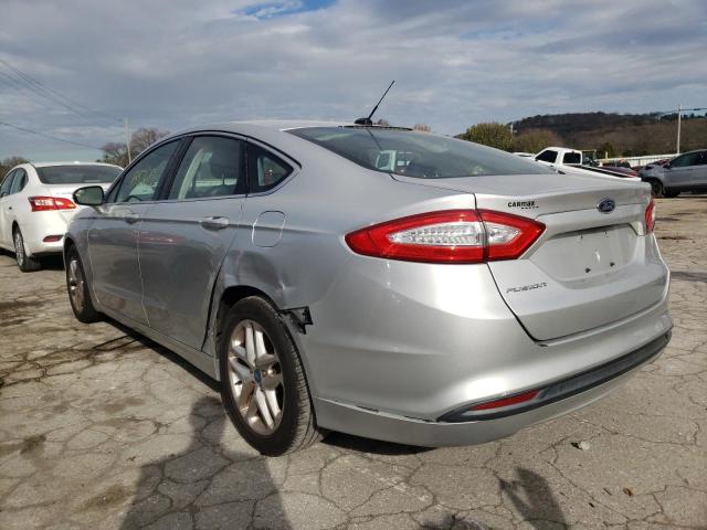 Photo 3 from auction – 2013 FORD FUSION SE with VIN 3FA6P0HR3DR114045