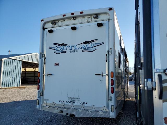 Photo 4 from auction – 2007 WORKHORSE CUSTOM CHASSIS MOTORHOME with VIN 5B4MPA7G273419875