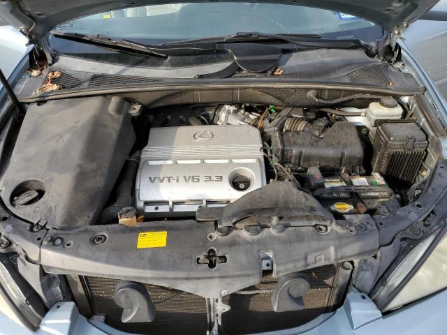 Photo 7 from auction – 2005 LEXUS RX 330 with VIN JTJGA31U050047239