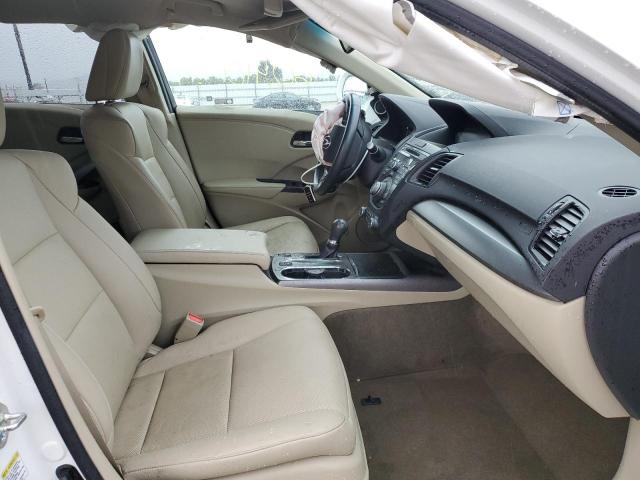 Photo 5 from auction – 2014 ACURA RDX TECHNO with VIN 5J8TB3H57EL008791