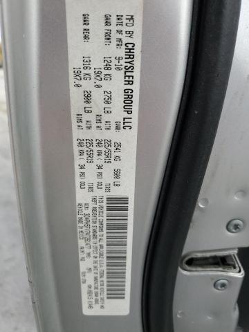 Photo 10 from auction – 2010 DODGE JOURNEY SX with VIN 3D4PH5FV7AT261477